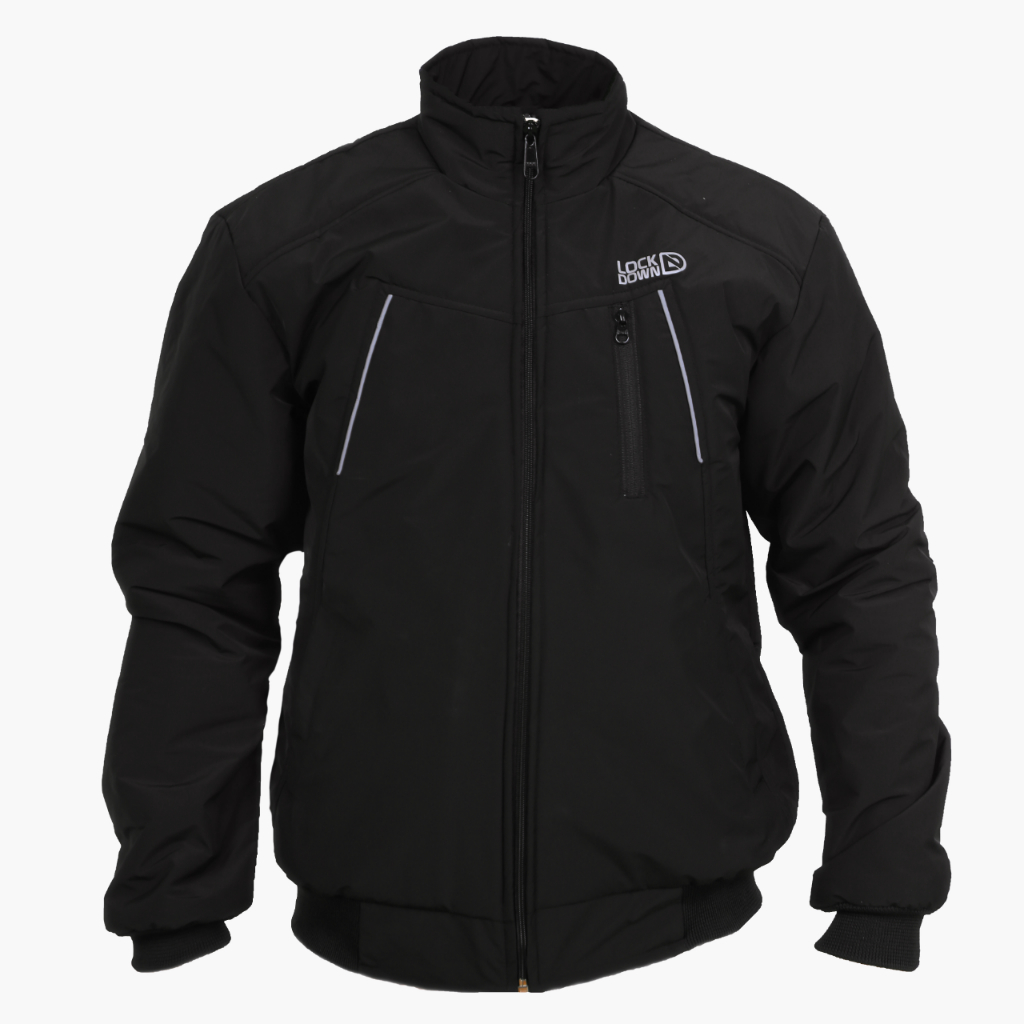 Jacket Motor Pria Jaket Pria Tebel Cocok Digunakan Touring