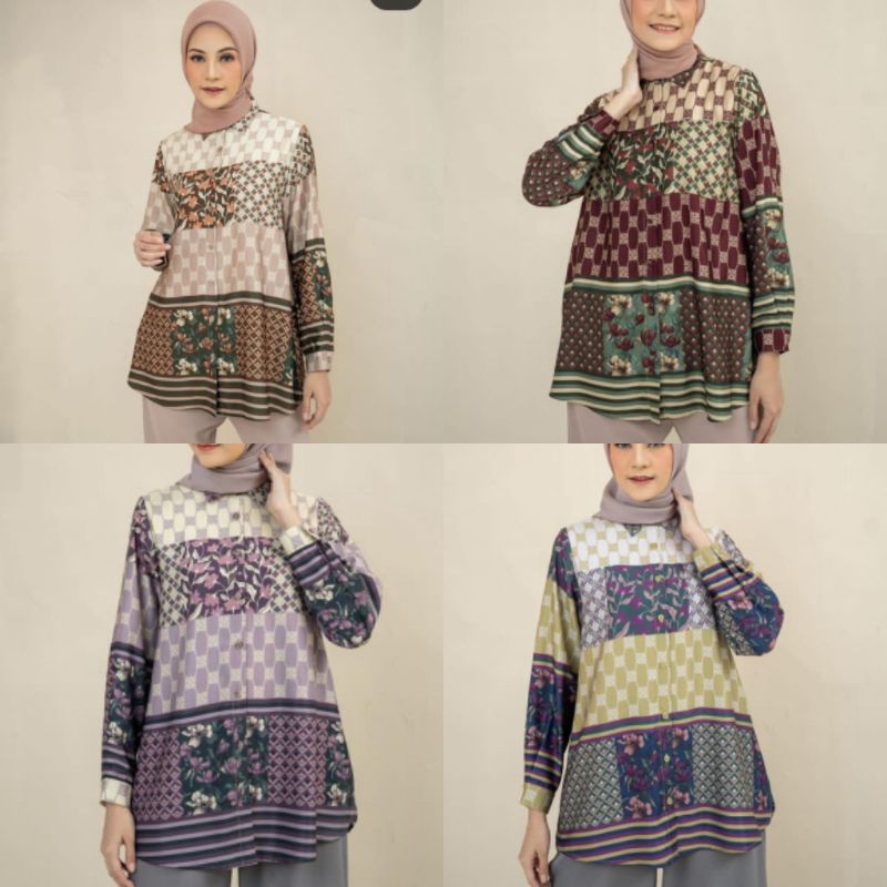 zanitha shirt heaven lights