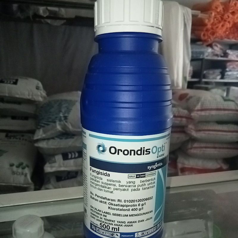 FUNGISIDA ORONDIS OPTI ® 500ml (Syngenta)