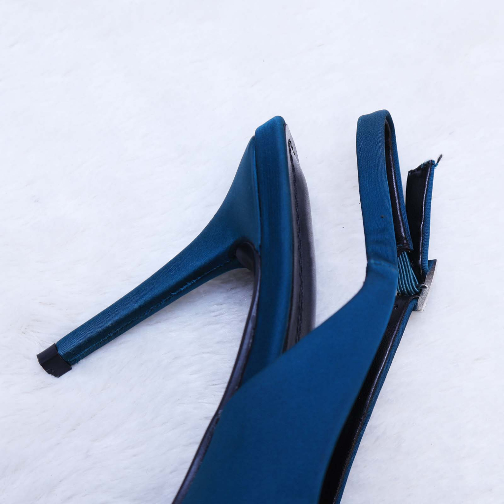 [ NEW ] ZR 087 - SNR Heels 9cm