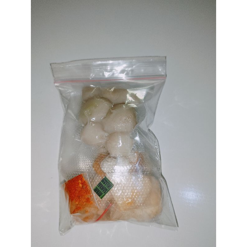 BASO ACI AYAM SAMBAL IJO ENAK DAN MURAH