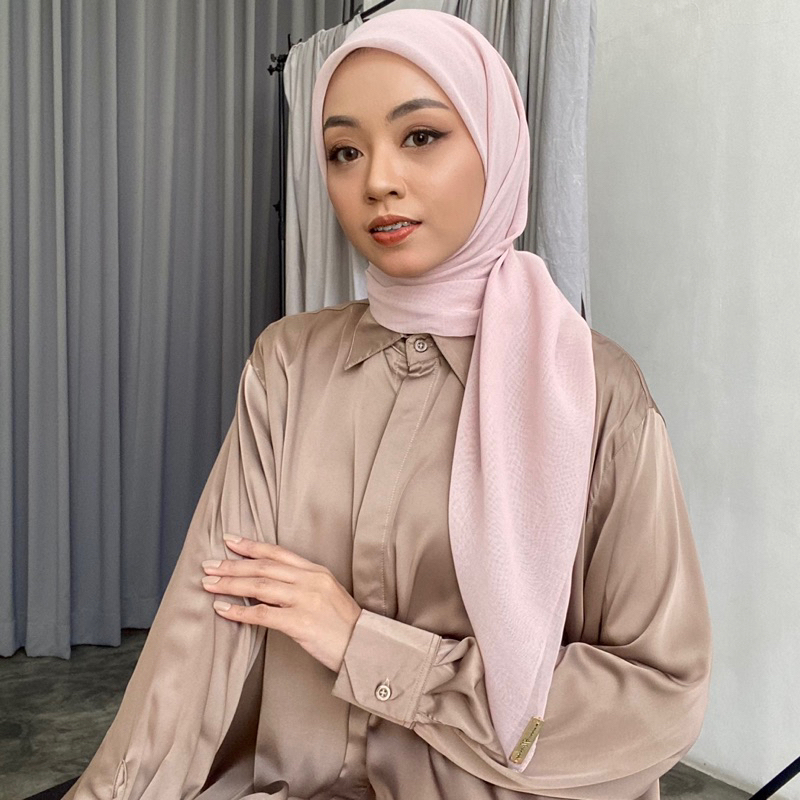 MEIRA PARIS SCARF (Square Hijab Paris Japan)