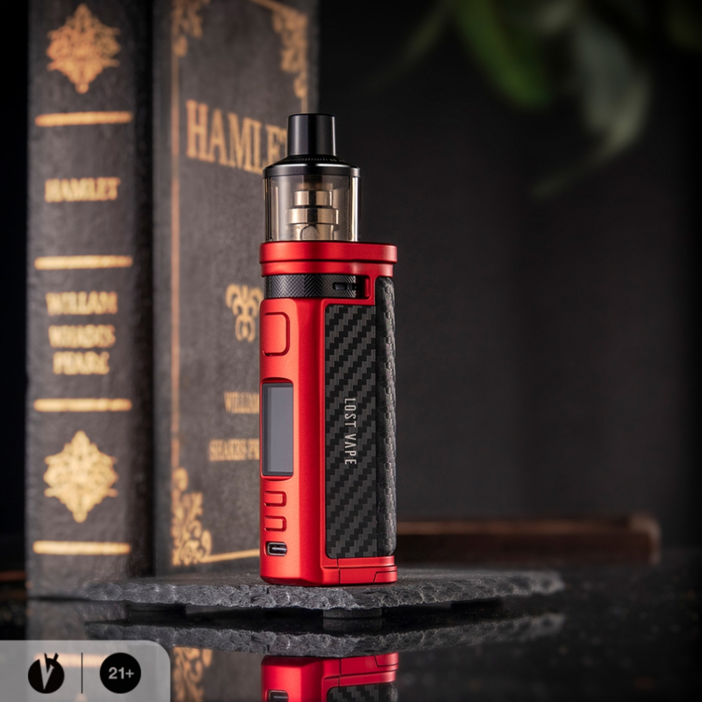 Terbaru Centaurus Q80 Original ByLostVape