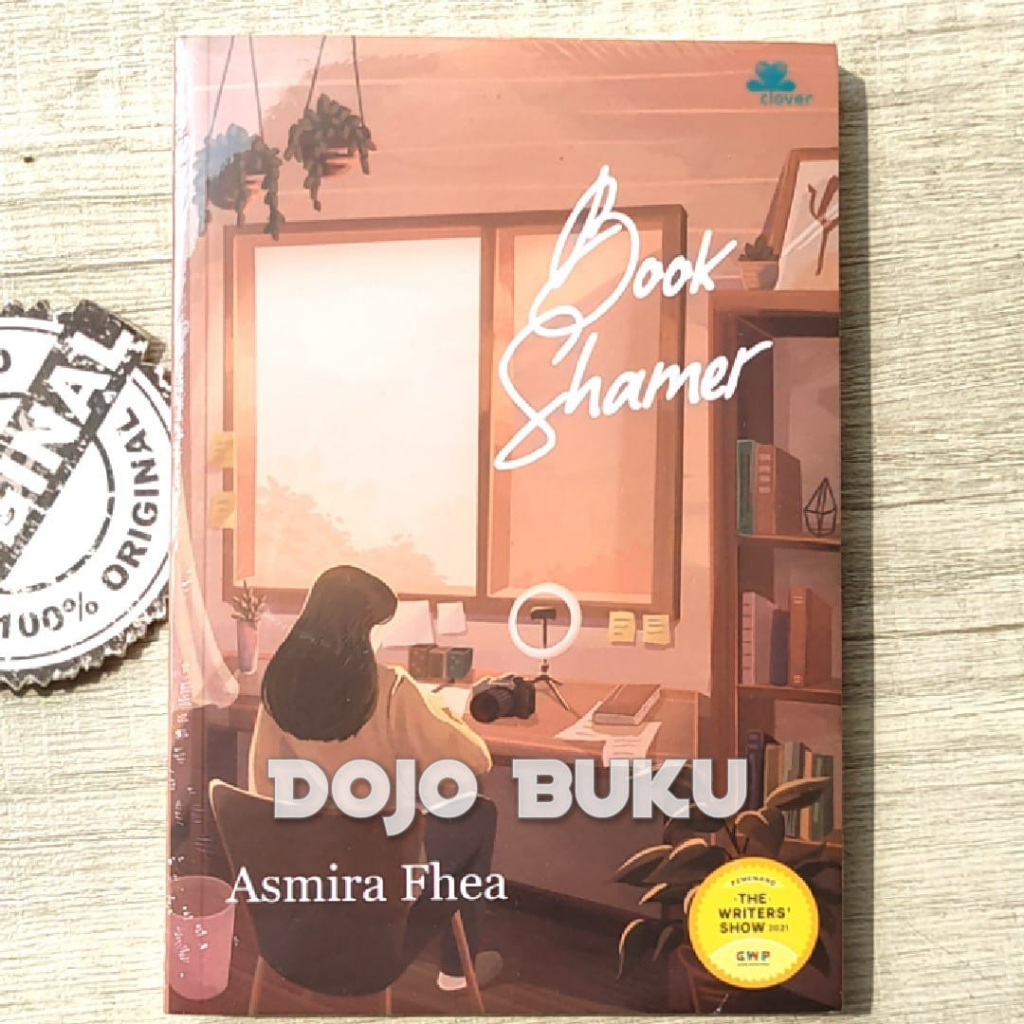 Buku Book Shamer by Asmira Fhea