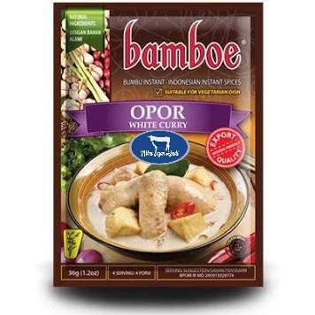 

Bumbu Opor Bamboe