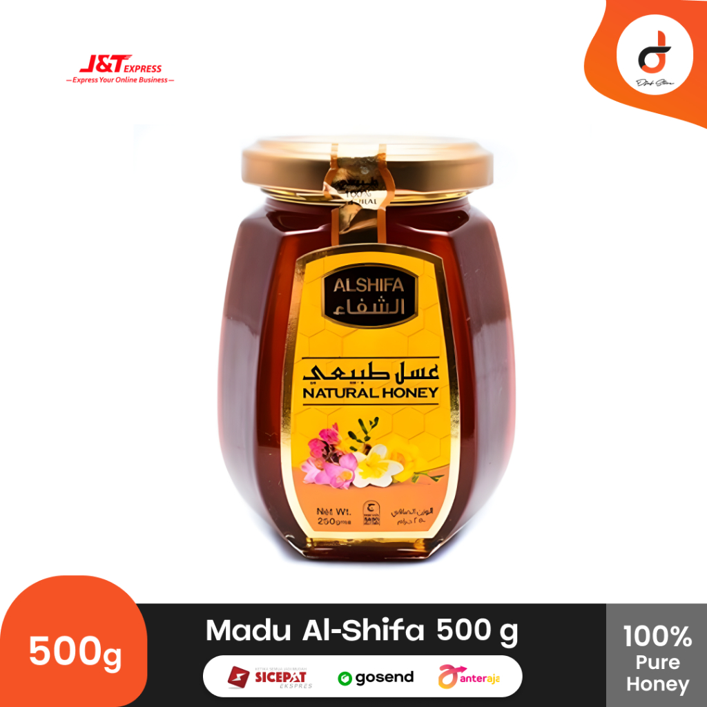 

Madu Arab Al Shifa / Alshifa 250g Madu Asli Original