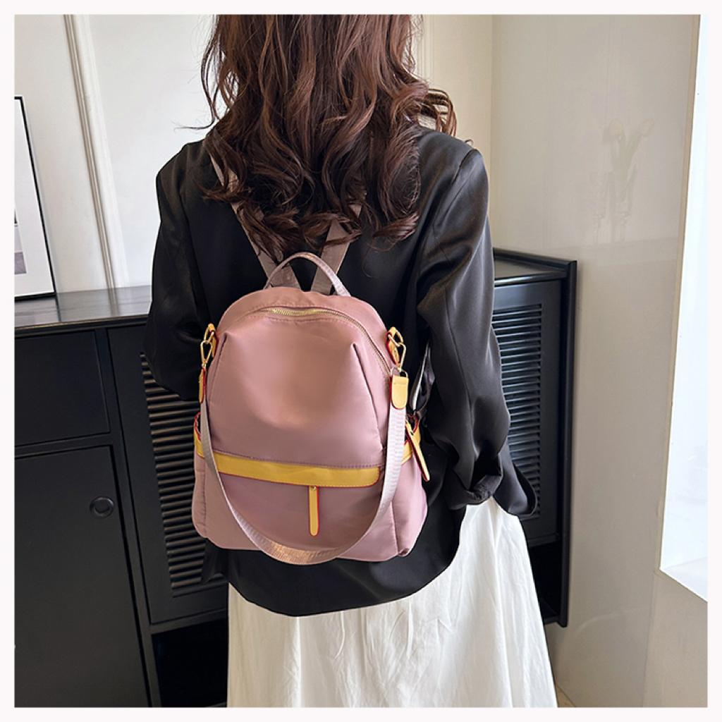 8186 tas ransel wanita import wanita fashion kekinian tas handbag