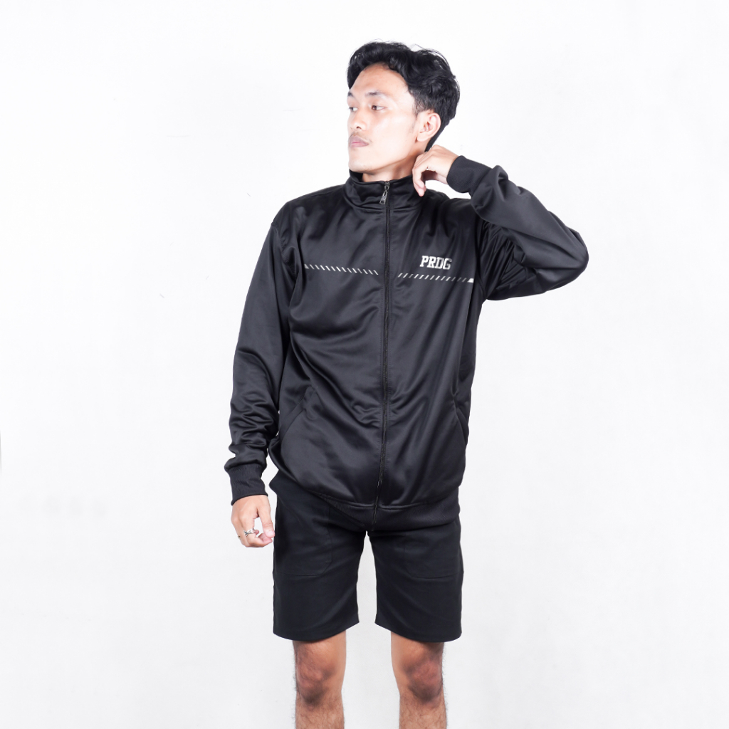 Prodigo *  Jacket Tracktop Casual All Varian | Jaket Pria | Jaket Sport Pria | Jacket Olahraga Unisex