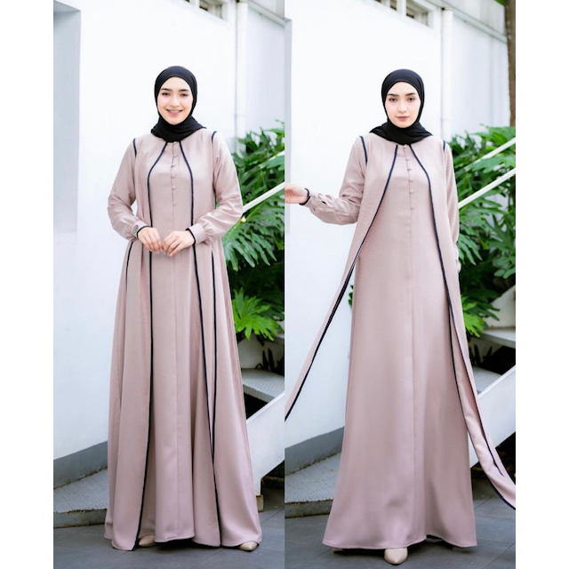 Qamara Dress by Lya Moslem Gallery