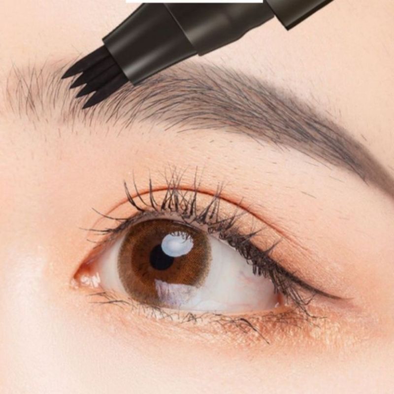 DNM Original Eyebrow Contouring Waterproof 4 Tint My 4 Tip Brow