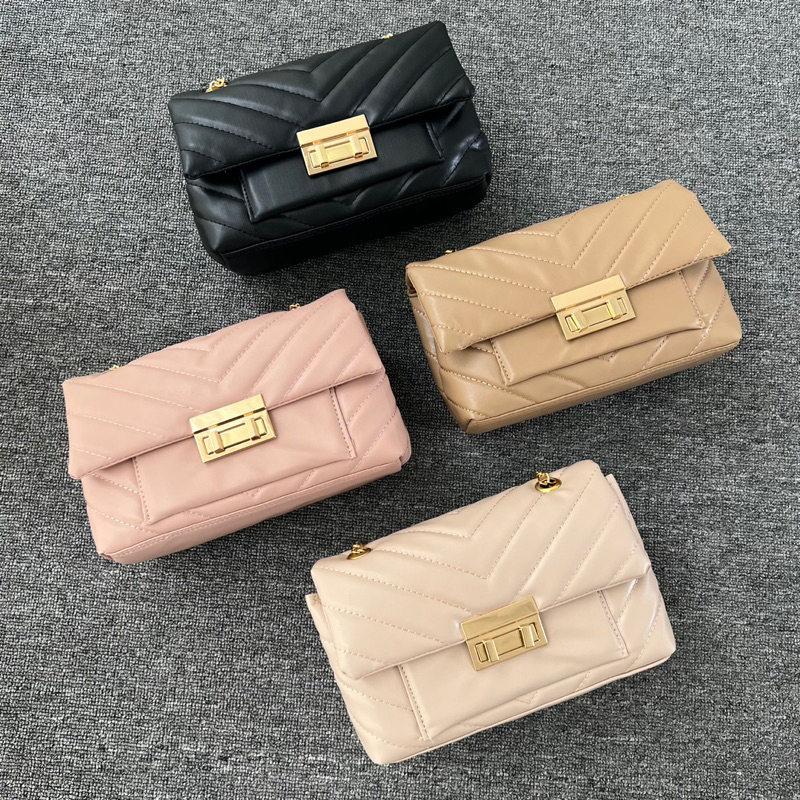 Radela Shoulder Bag / Tas Wanita Terbaru