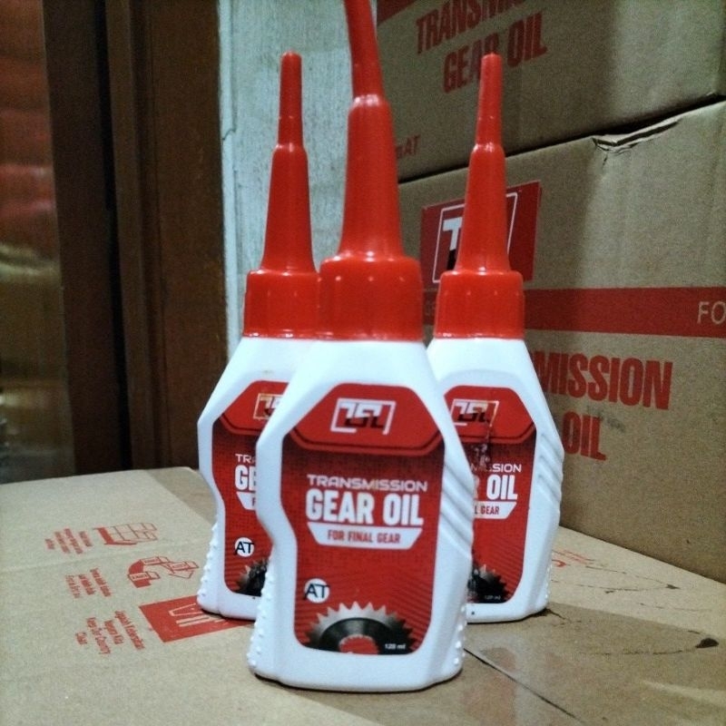 oli gardan tsl120ml