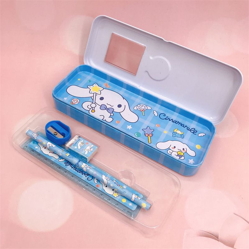 

Kotak Pensil SET ATK STATIONERY SET Alat Tulis Sekolah Souvenir Ultah Goodie Bag Birthday