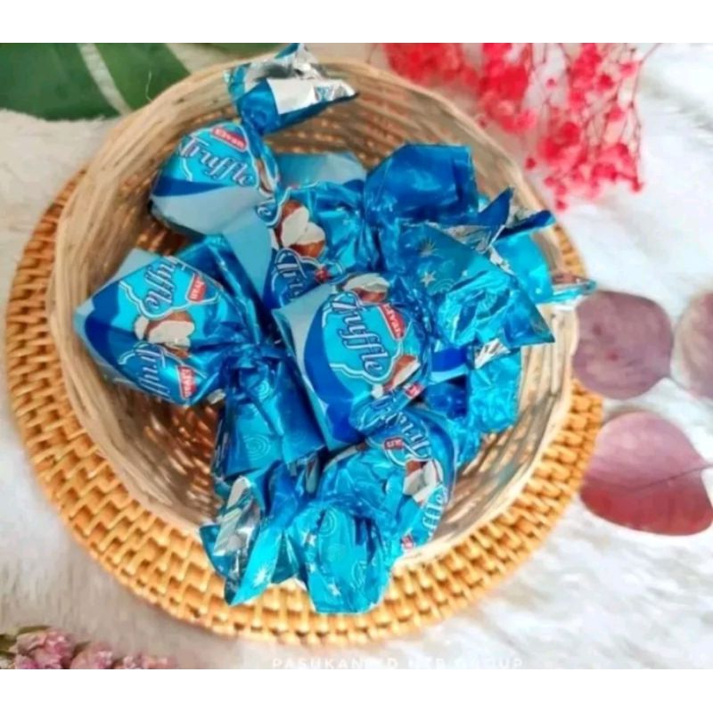 

Coklat Turki Truffle / Elvan ( Jual Satuan)