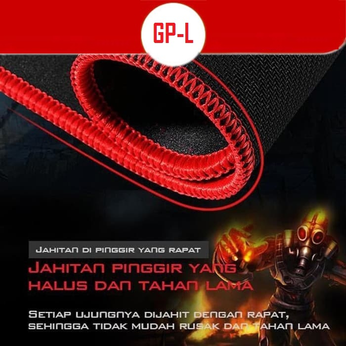 Mouse Pad Gaming Gamen GP-L