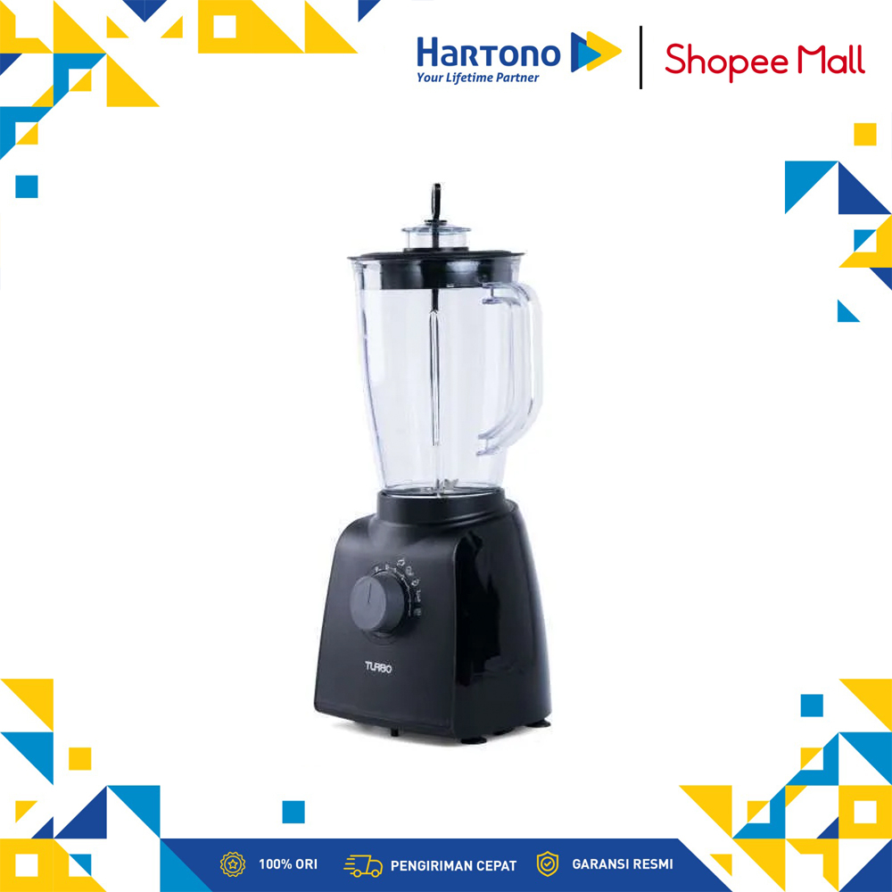 Turbo Counter Top Blender EHM8035/0