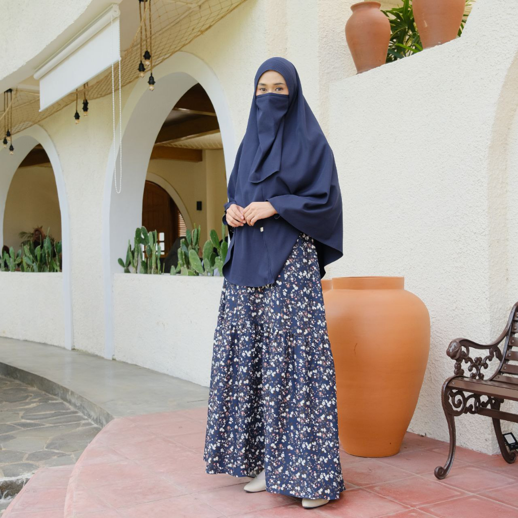 Gamis Set Syari Gamis Syari Set HIjab Gamis set Jilbab Gamis Set Khimar Terbaru 2023 Baju gamis Syar