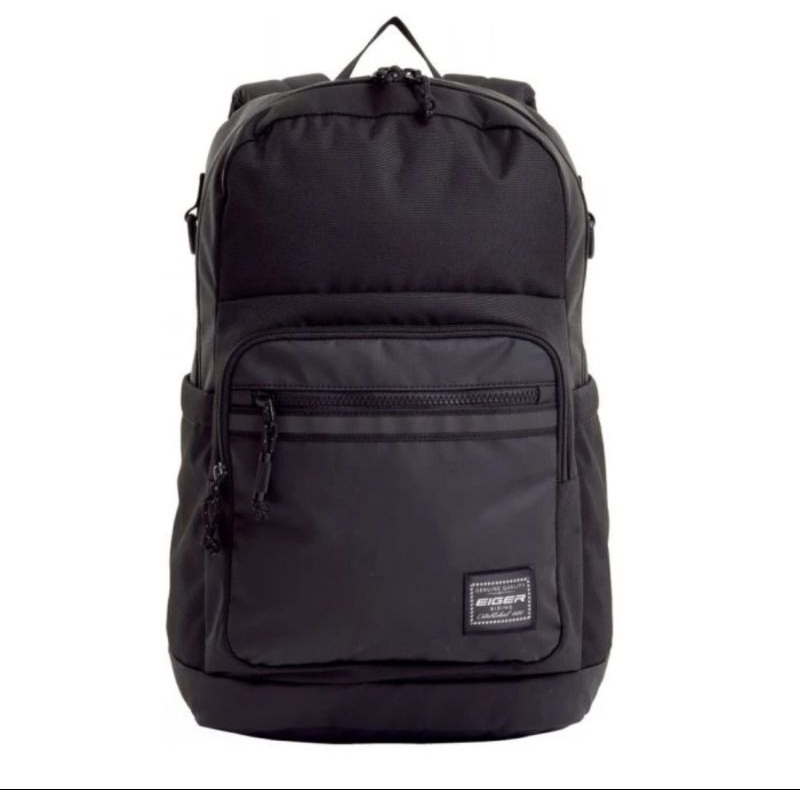 Eiger City Rolling 20L Tas Ransel Punggung Backpack Original