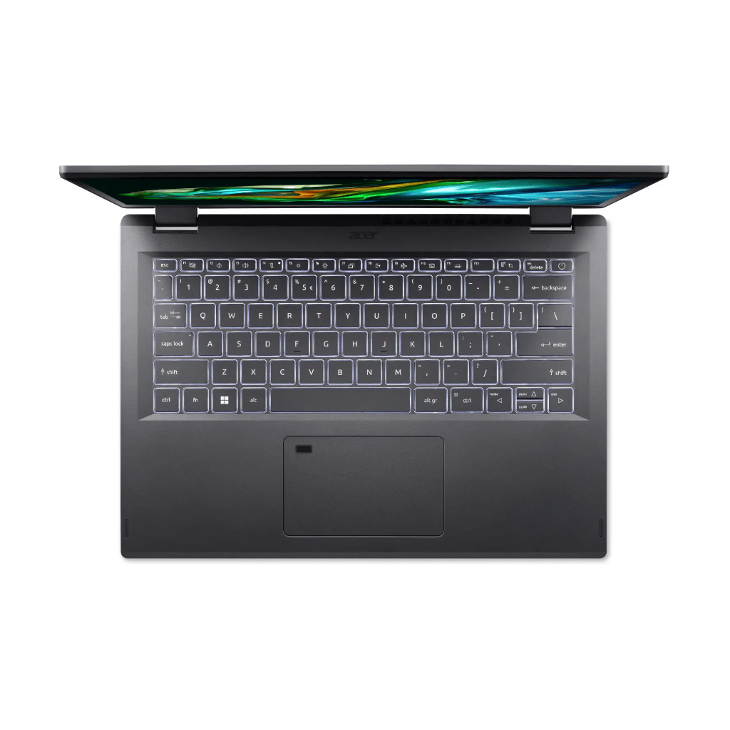 ACER ASPIRE 5 SPIN 14 A5SP14-51MTN / Core i5-1335U / RAM 16GB SSD 512GB / 14 Inch IPS TOUCH / Windows 11 Office