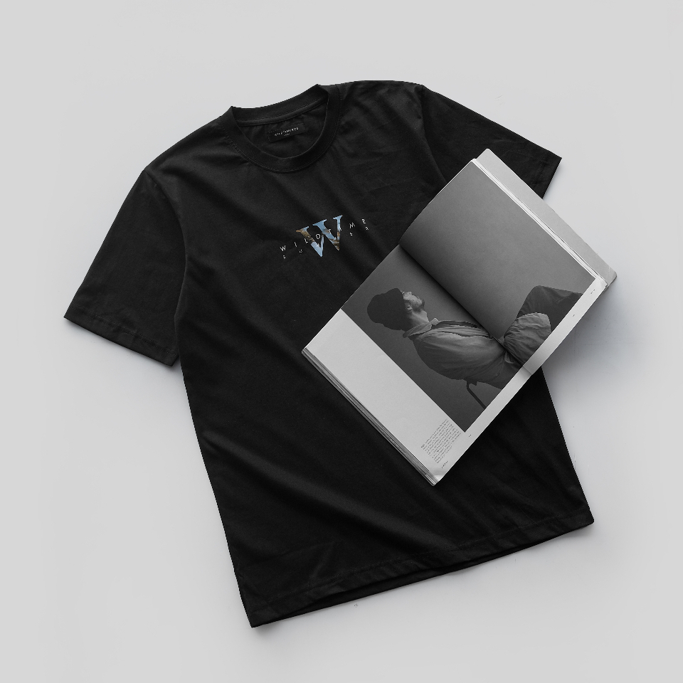 Wildtime&amp;Co - T-Shirt W Summer Black