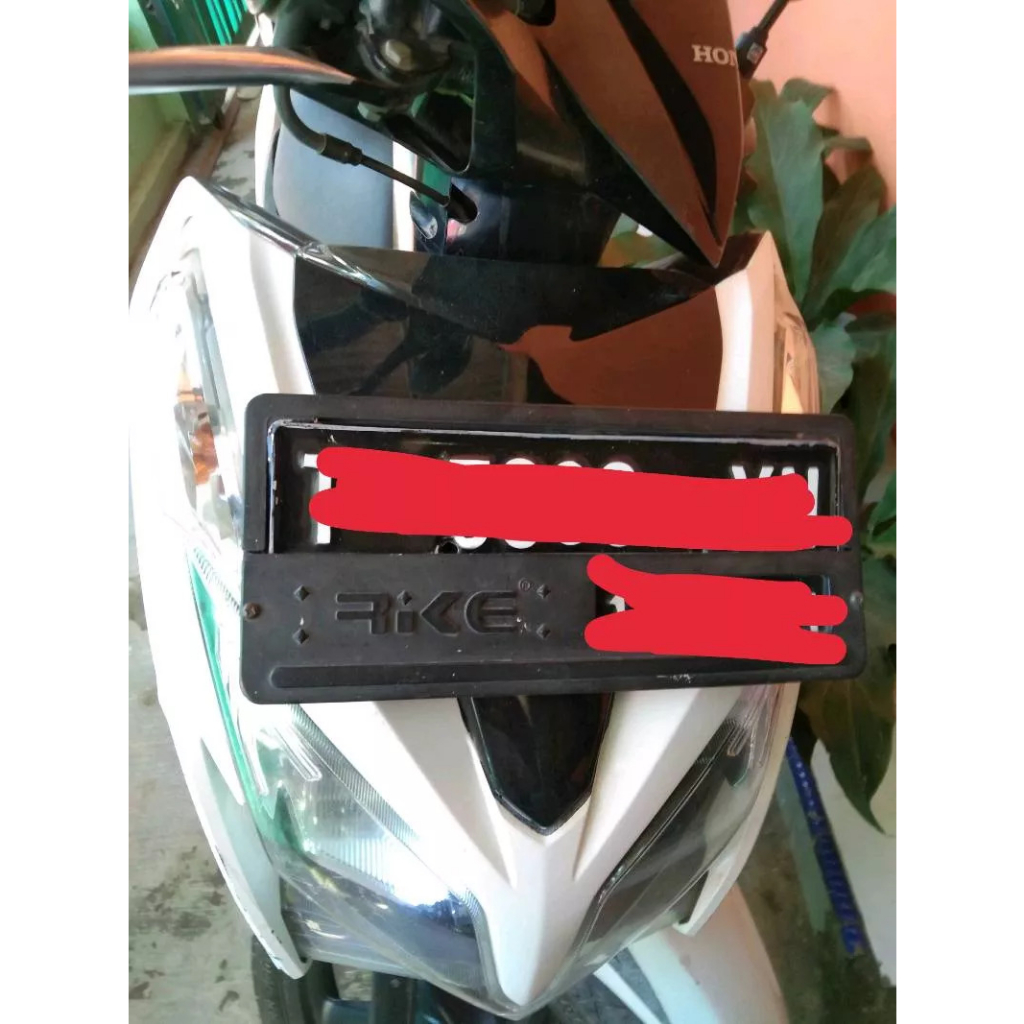 Tameng Dasi Depan Honda Vario Techno 125 F1 2012 2014 cod