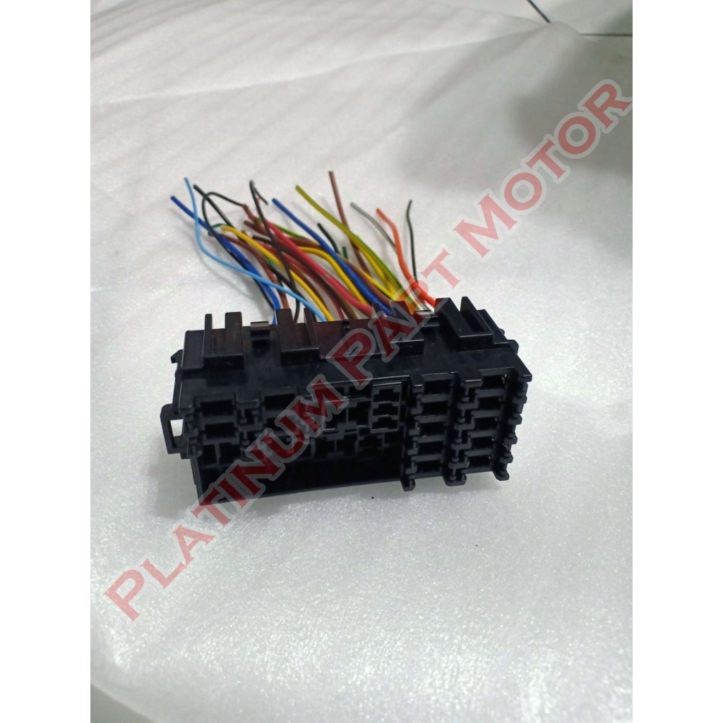 Rumah Kotak Box Sekring - Genio   ORIGINAL