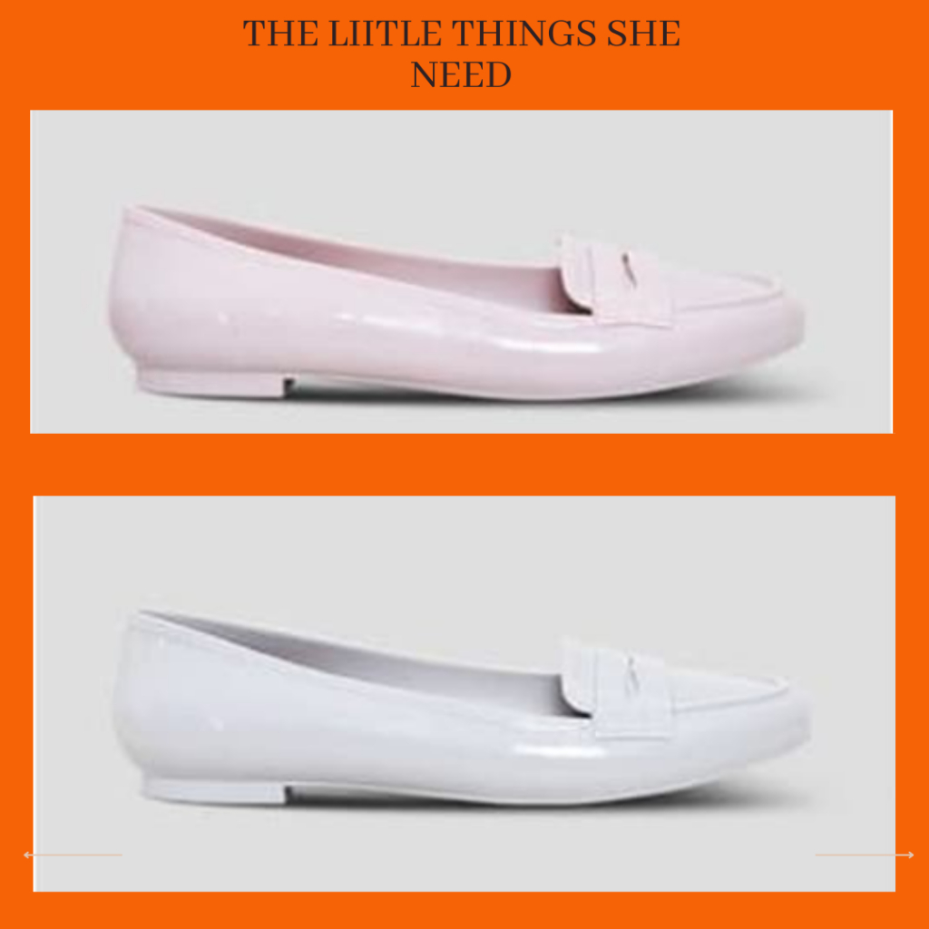 Sepatu Wanita Flat Shoes The Little Things She Needs Leova