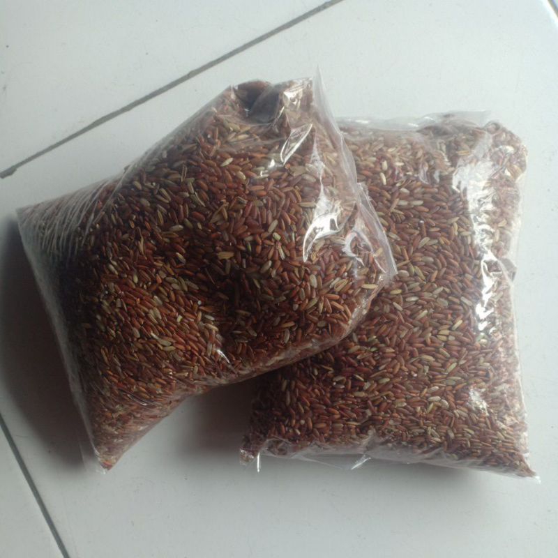 

beras merah