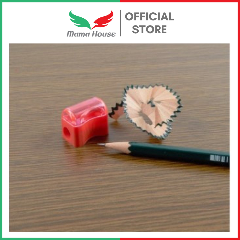 [MH] Rautan Pensil Sharpener Serutan Joyko 1Pcs