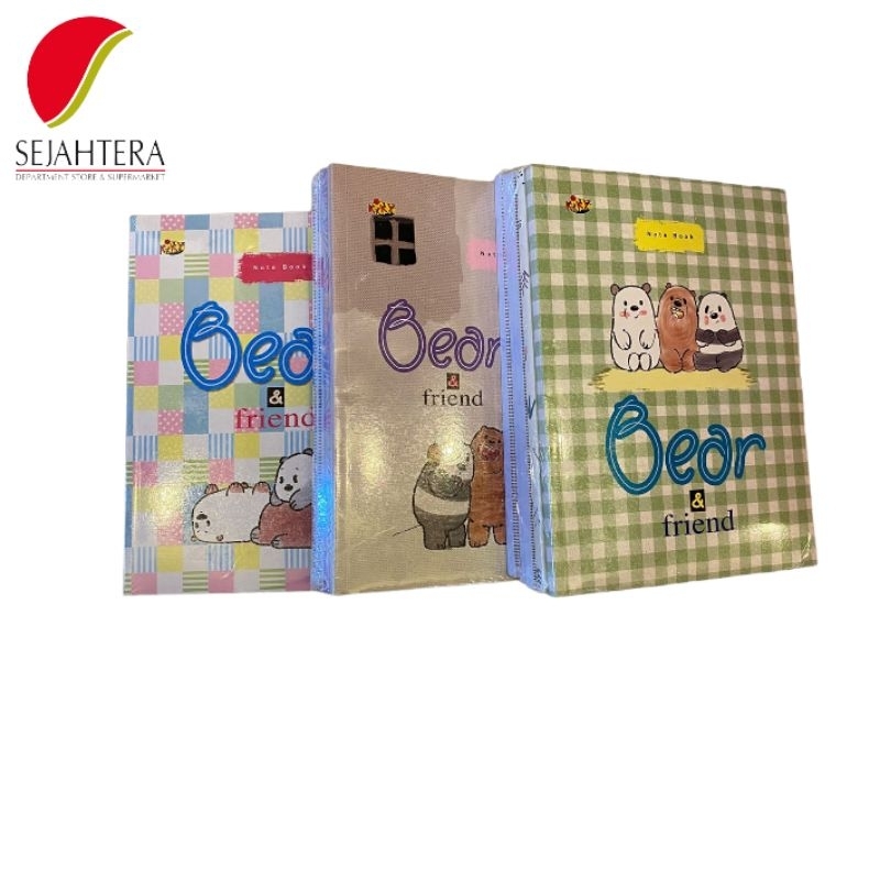 

BUKU TULIS KIKI