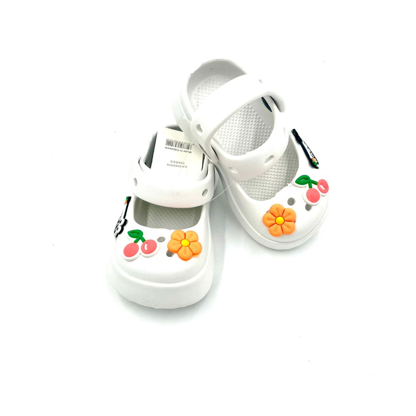 Sandal Selop Tali Belakang Motif Rabbit Sandal Perempuan VANCHNEE Bahan Karet  Anti Licin Vanchnee 727S 727T UKURAN 24-35