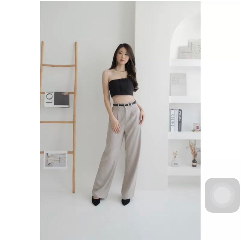 [ Keyclothingline ] Lisa Set / Set Wanita