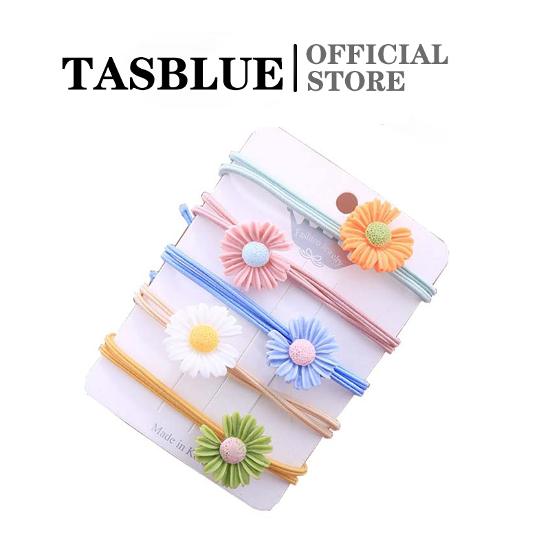 ♥TASBLUE♥J128 COD Ikat Rambut Wanita / Anak Murah