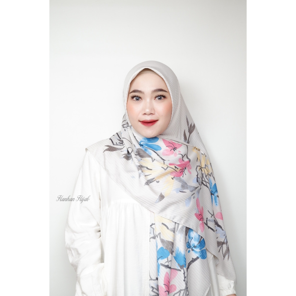 𝗛𝗮𝗻𝗵𝗮𝗻 𝗛𝗶𝗷𝗮𝗯 - Umama Cantik Motif Syar'i