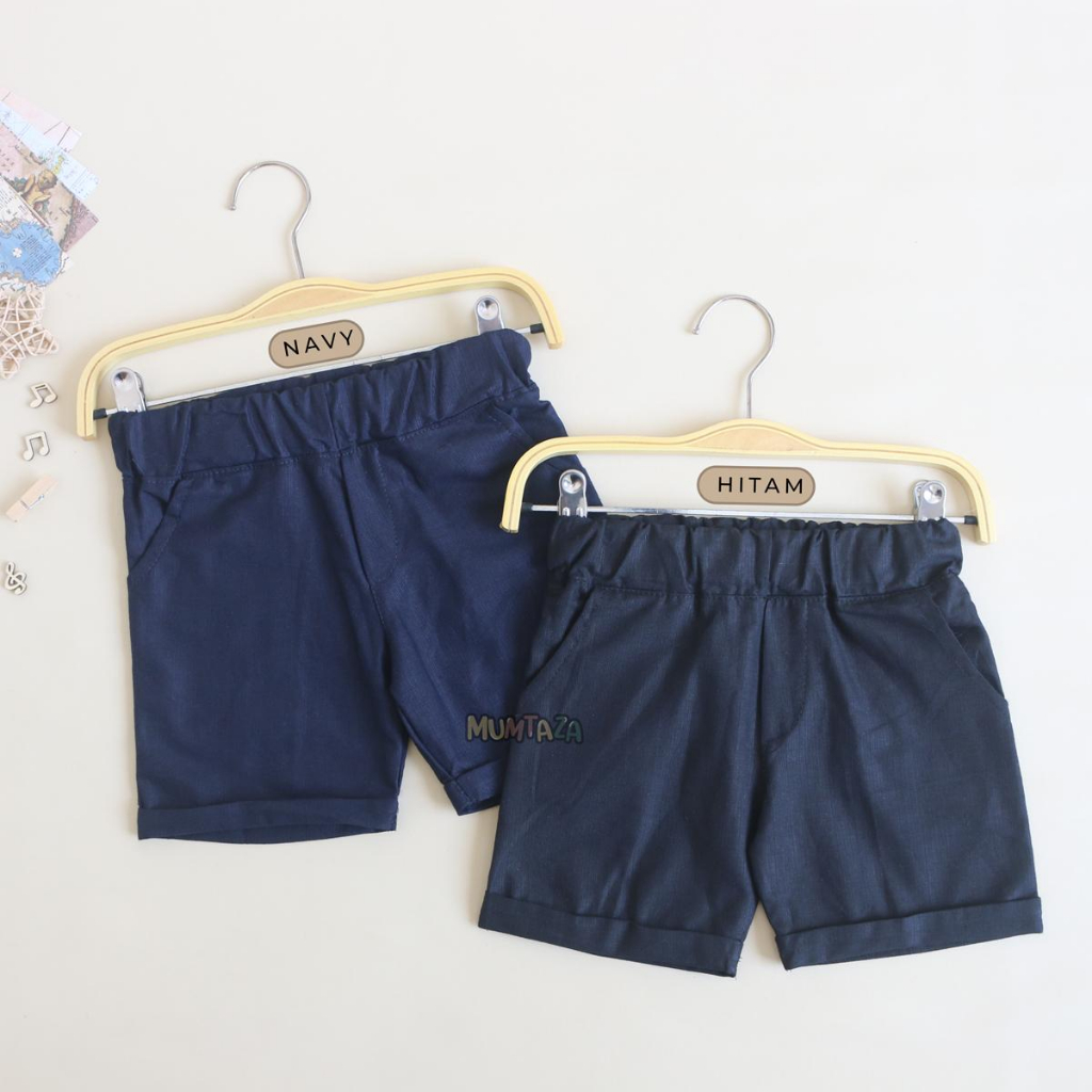 Celana Hotpants BETA Sigaret SML XL XXL 3XL 4XL 5XL - Celana Anak - OOTD anak - UNISEX SERIES