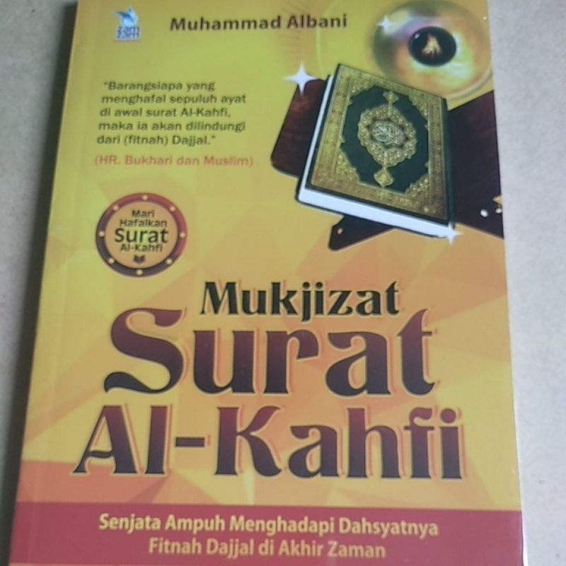 Buku Mukjizat Surat Al-Kahfi