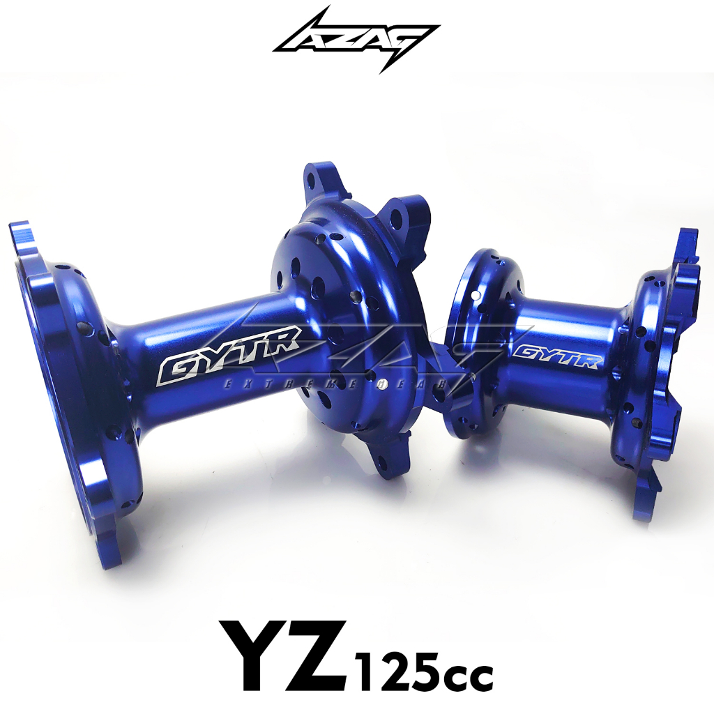 tromol motor yamaha yz 125 gytr cnc trail supermoto cross