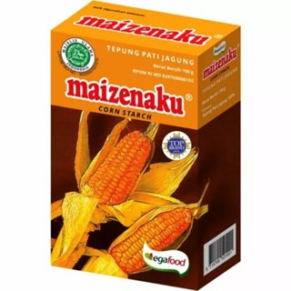 

Maizenaku 100g Maizenaku Tepung Jagung Corn Starch Maizena/Tepung Pati