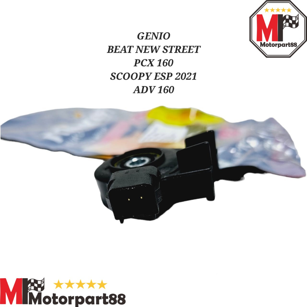 SWIT SWICTH SENSOR STANDAR SAMPING GENIO BEAT NEW 2020 PCX160 ADV 160