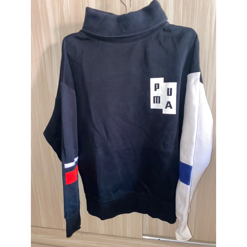 Puma X Ader Error Turtleneck Sweatshirt