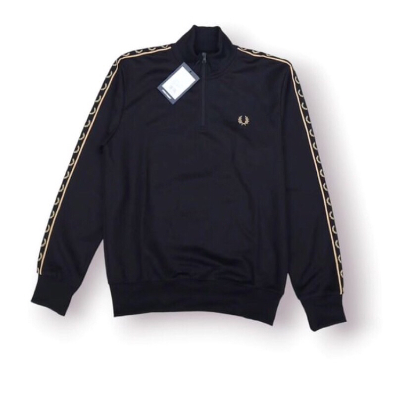 Fred Perry Halfzip Tracktop