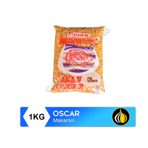 

Oscar Makaroni (Dian) - 1KG