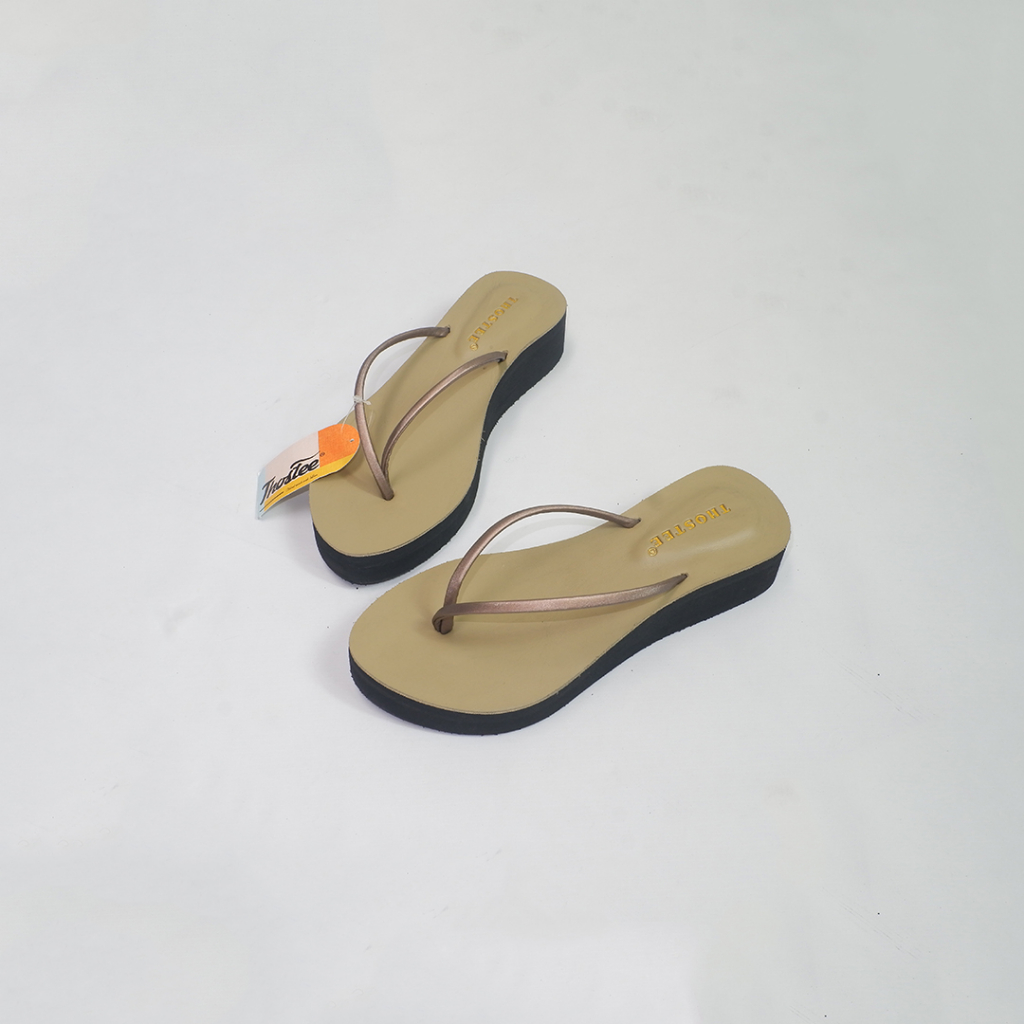 Aio Sandal Wanita Sandal Wedges Wanita Rubby Prilly