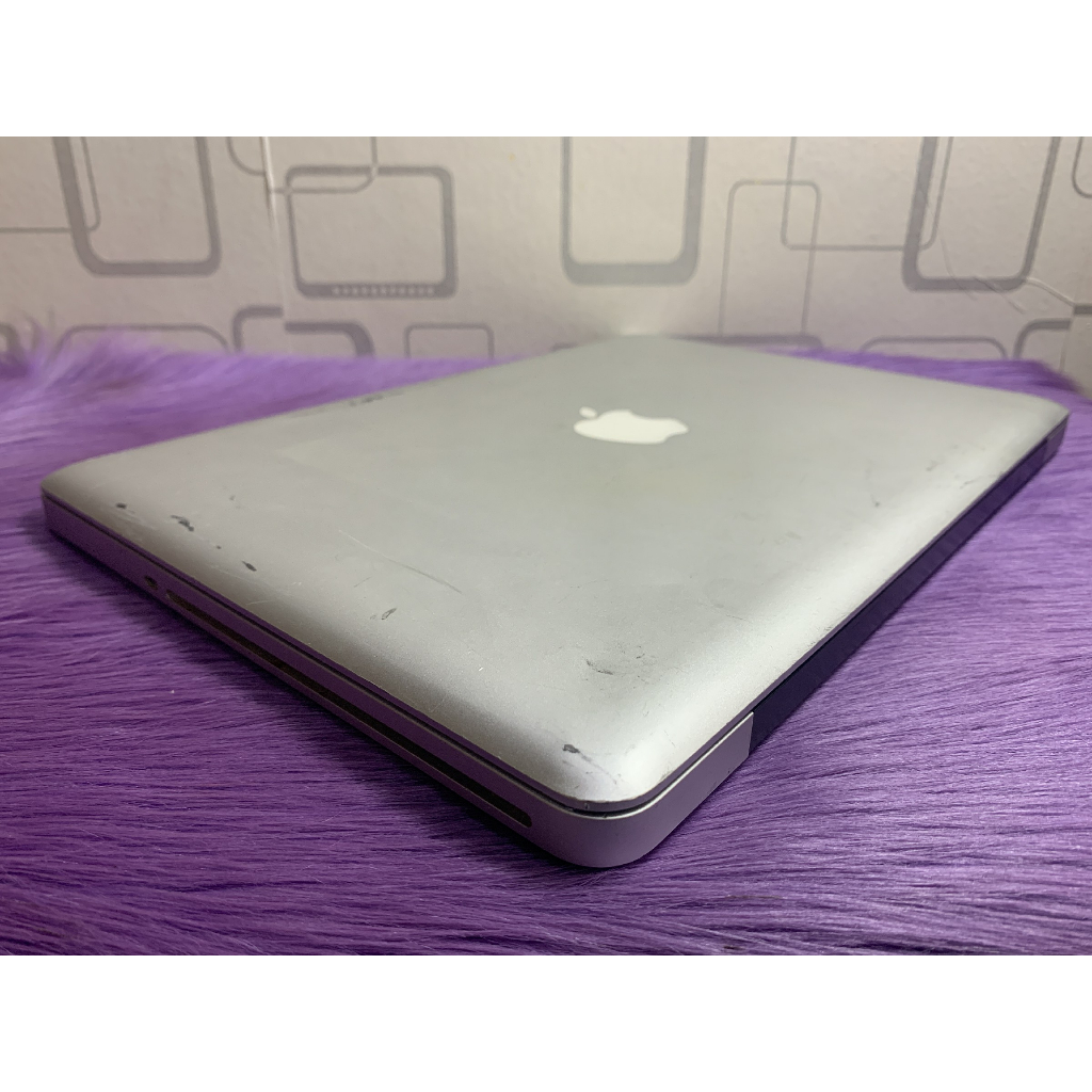 Promo MacBook Pro 13 MD101 th 2012 i5 8GB SSD 256GB