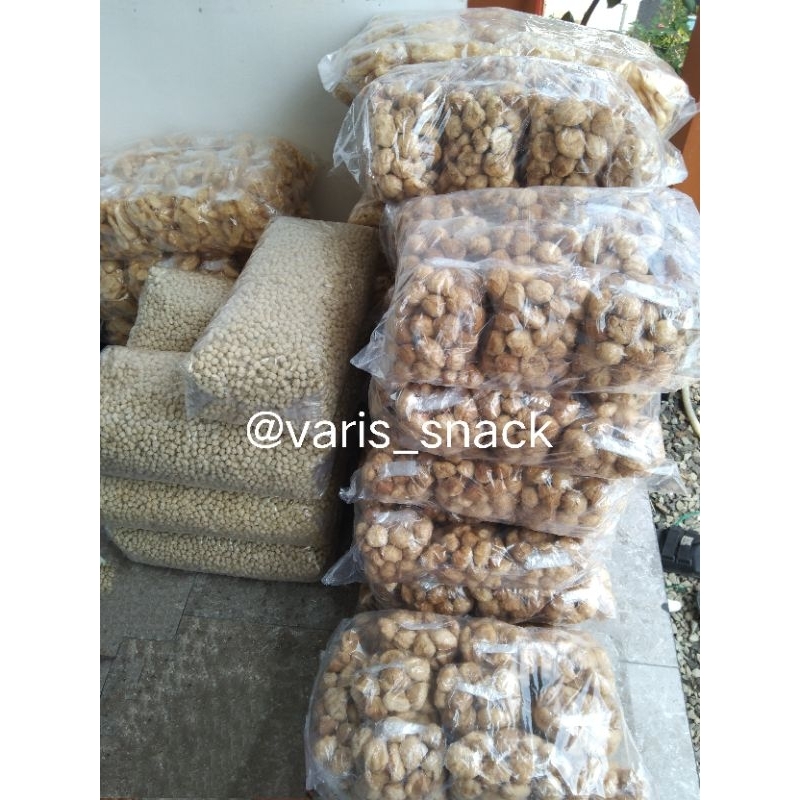 

Tahu Pasung/Cuangki Bandung/Bal 500Pcs