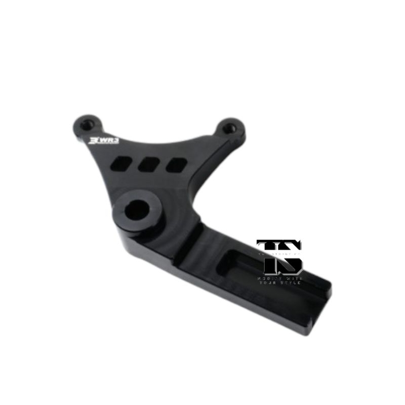 Bracket Breket Braket Kaliper Honda Monkey 125 Black Braket Kaliper Belakang Monkey 125