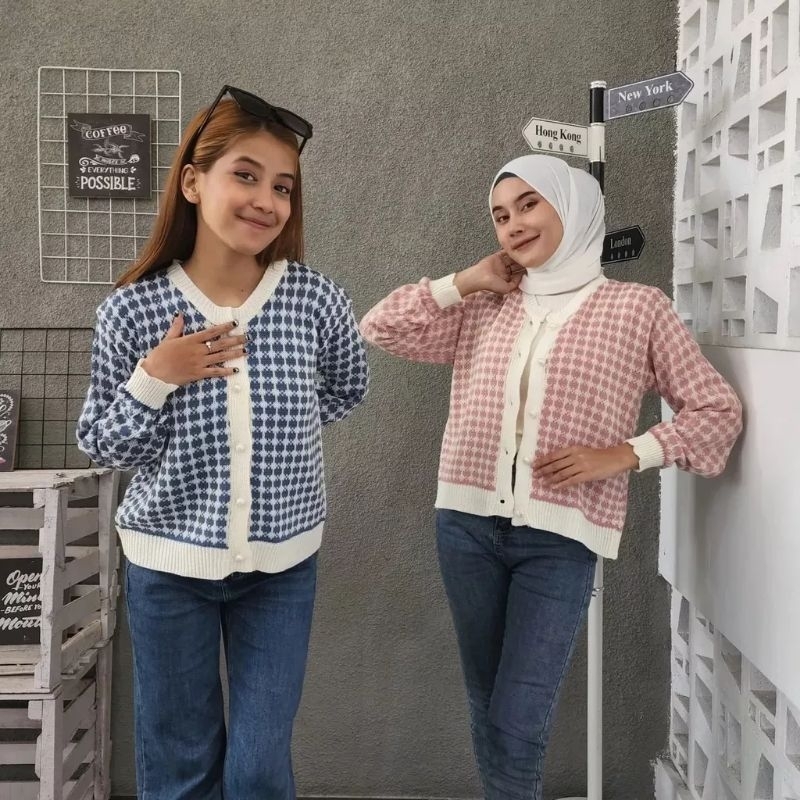 OUTWEAR ELEANOR OUTER | RAJUT CARDIGAN WANITA TRENDY MURAH | OUTHER RAJUT PREMIUM | PAKAIAN WANITA | KARDIGAN | ELEONER OUTER | OUTER WANITA | CARDIGAN ELEONER