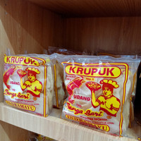 

kerupuk tanggung BS KYU 250gr