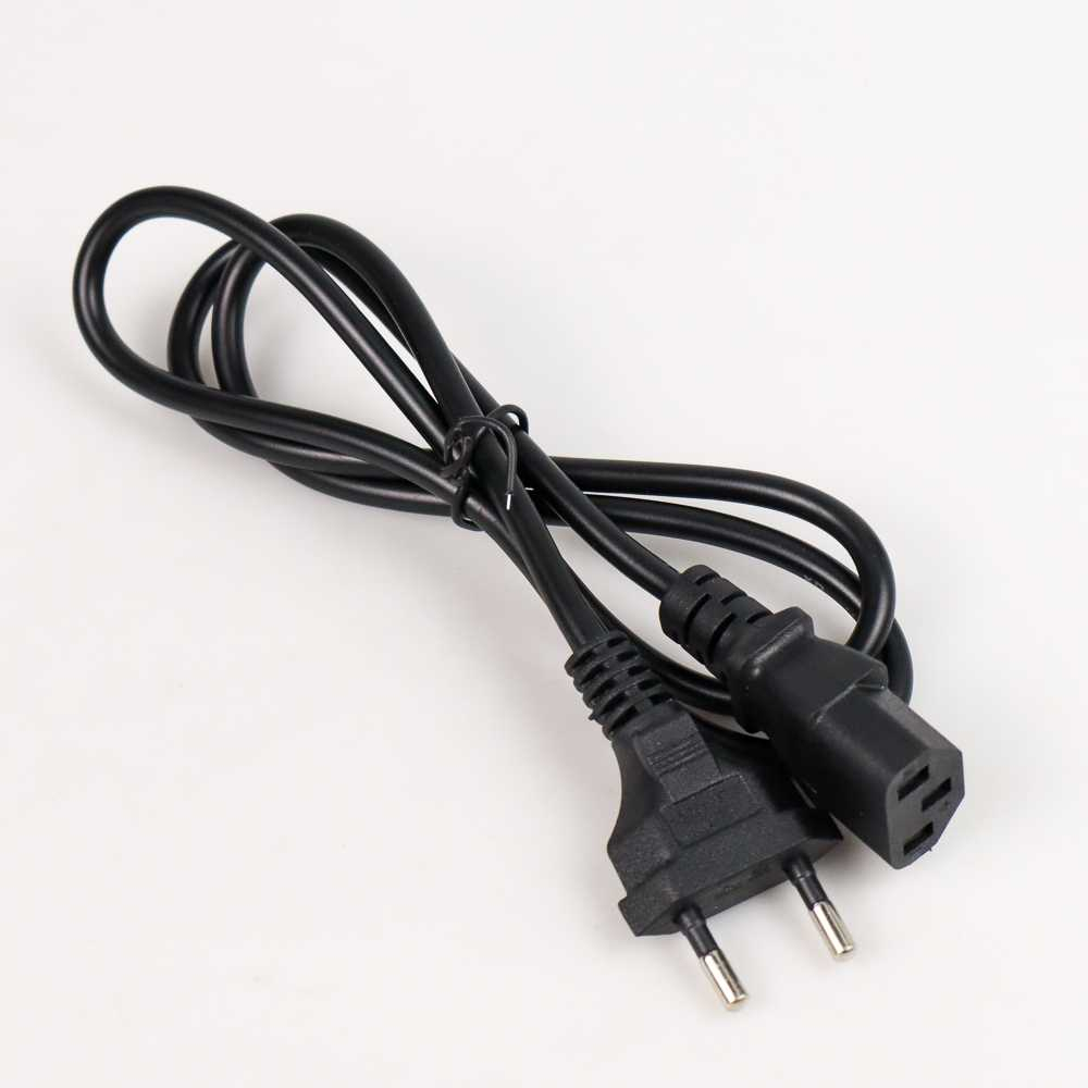 Power Adaptor LED Strip Monitor DC 12V 6A Adapter Daya Colokan EU Peralatan Elektronik Berkualitas