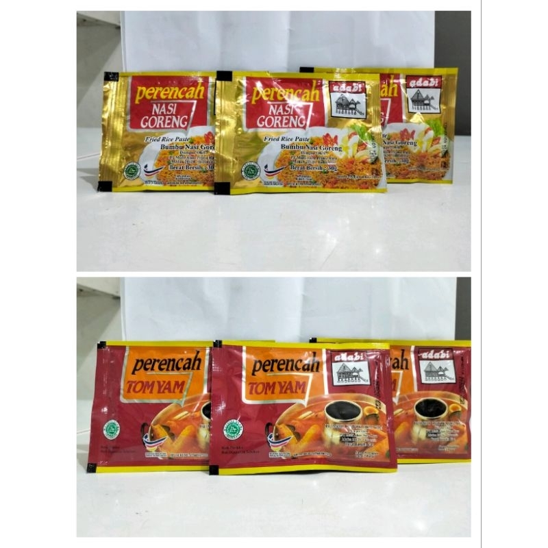 

Bumbu Adabi 40 gram